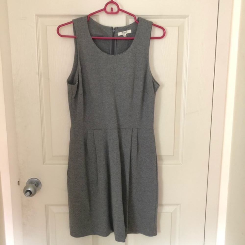 Madewell Dress with Pockets
